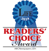 Reader's Choice Award