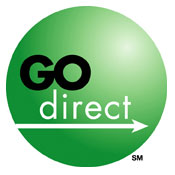 Quickly sign up for direct deposit with Go Direct