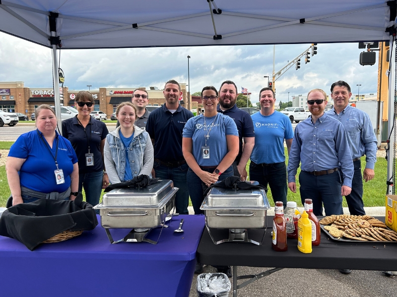 Magnifi Member Appreciation Day Events